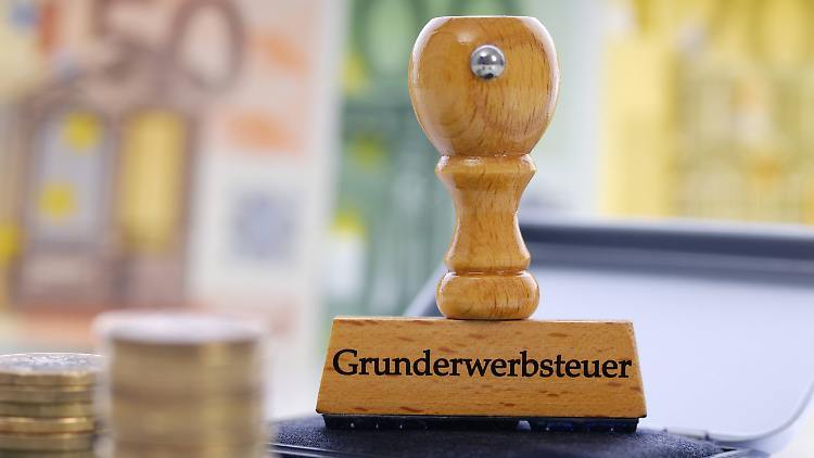 Grunderwerbsteuer